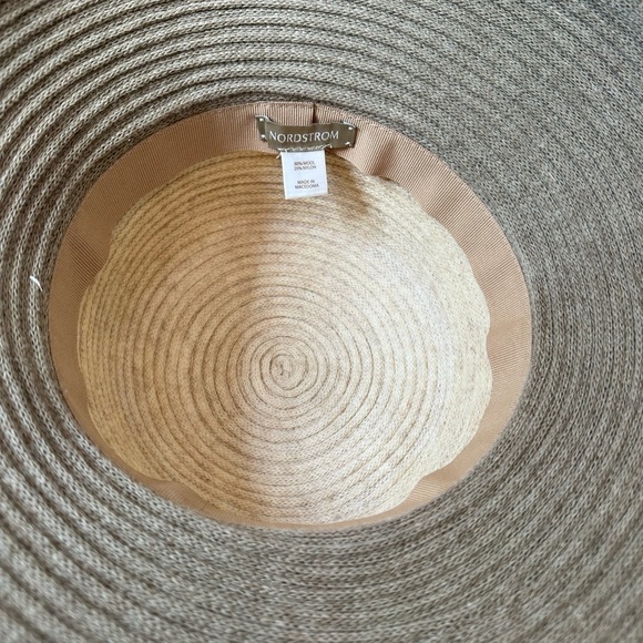 Nordstrom House Brand Women's Wool Blend Winter Hat with Band - Picture 5 of 5